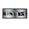 Bar Type Poster Digital Advertising 38" LCD Panel for Bus and Metros