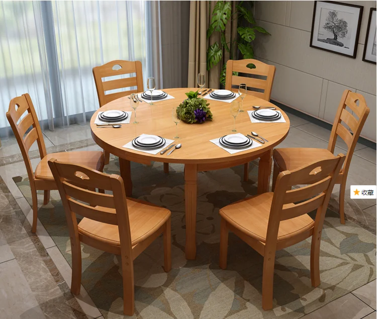 Best-selling White Extendable Dining Table For Home - Buy ...