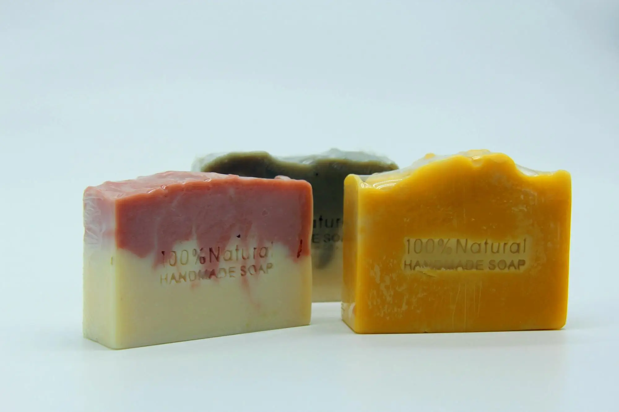 100 Natural Popular Wholesale Herbal Essential Oil Handmade Soap Buy