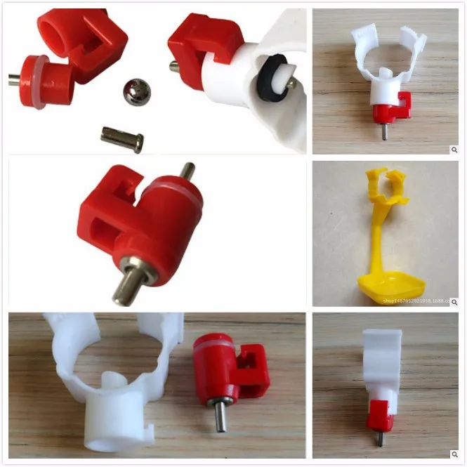 China Sell Ball Valve Water Nipple Drinker Chicken - Buy Chicken Nipple ...