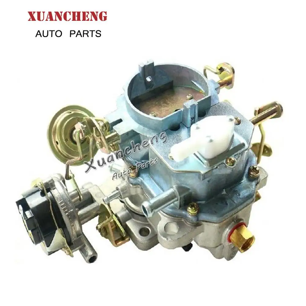 jeep carburetor