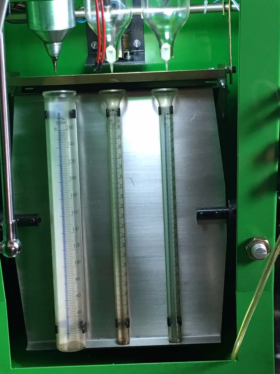 45ml 150ml Measuring Glass Tube Used In The Test Bench Buy Glass Tube