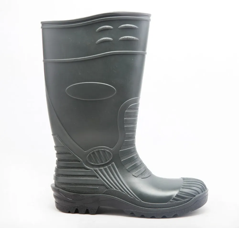 trucker wellington boots