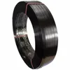 Standard size 16mm black stone package pet packing strapping
