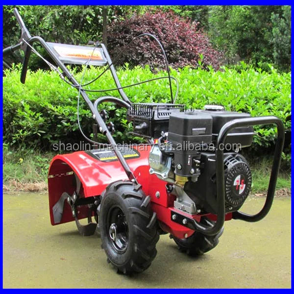 High Quality Newly Design Manual Farm Machines/gasoline Small