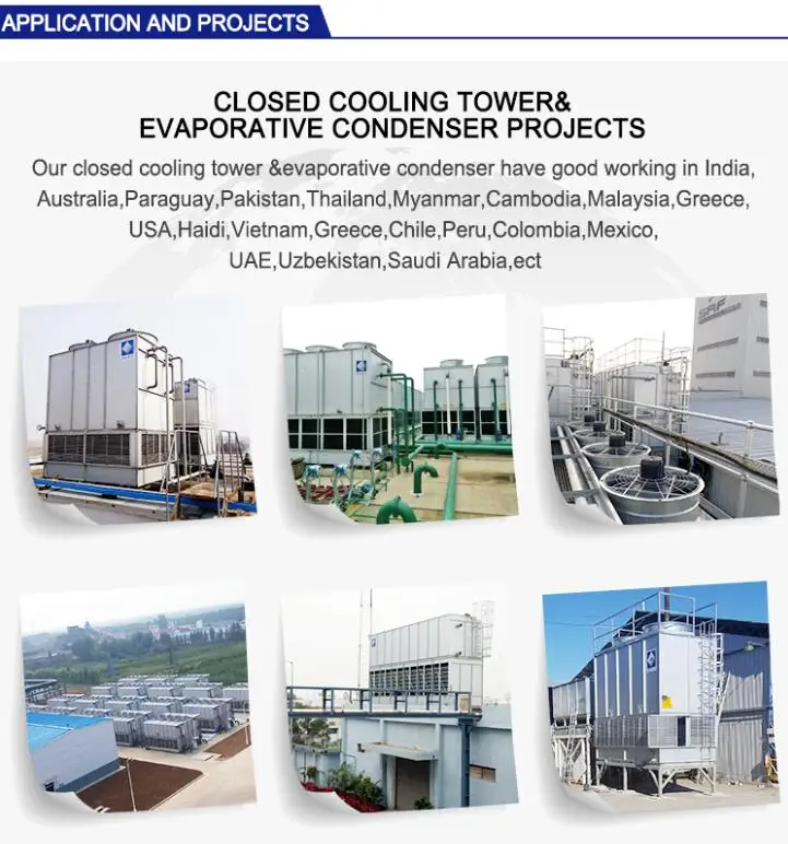 cooling tower water 