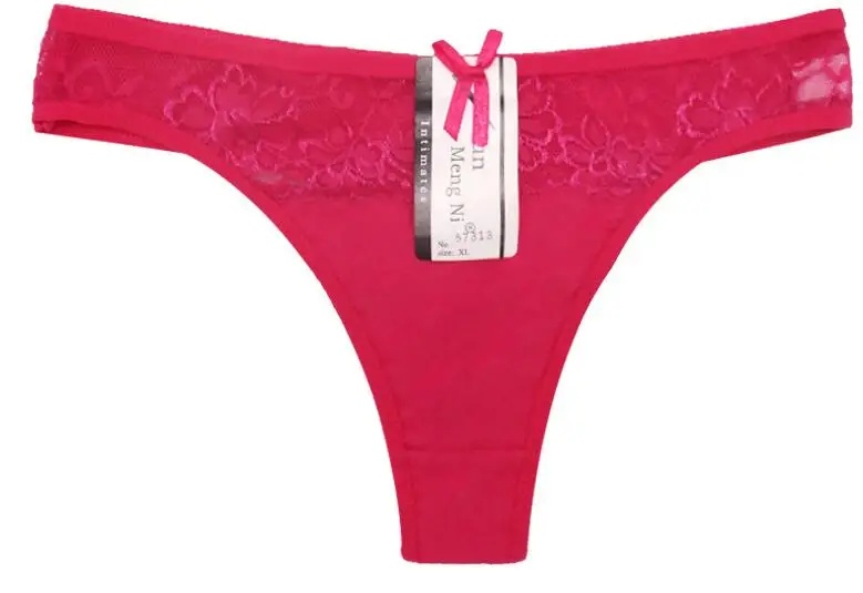 Girl Hot Sexy Panties Cheap Tight Tback Underwear With Front