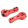 35mm M4 Metal RC Servo Arm Horn 24T High Quality Servo Arm Red for Rc Car,Rc Boat