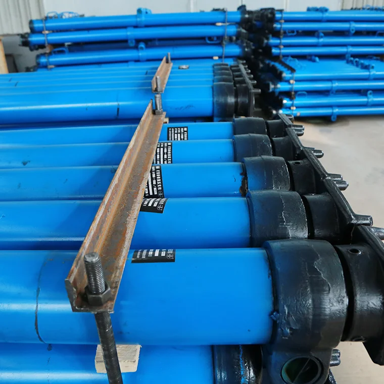 DW Outer Injection Coal Mining Single Hydraulic Acrow 