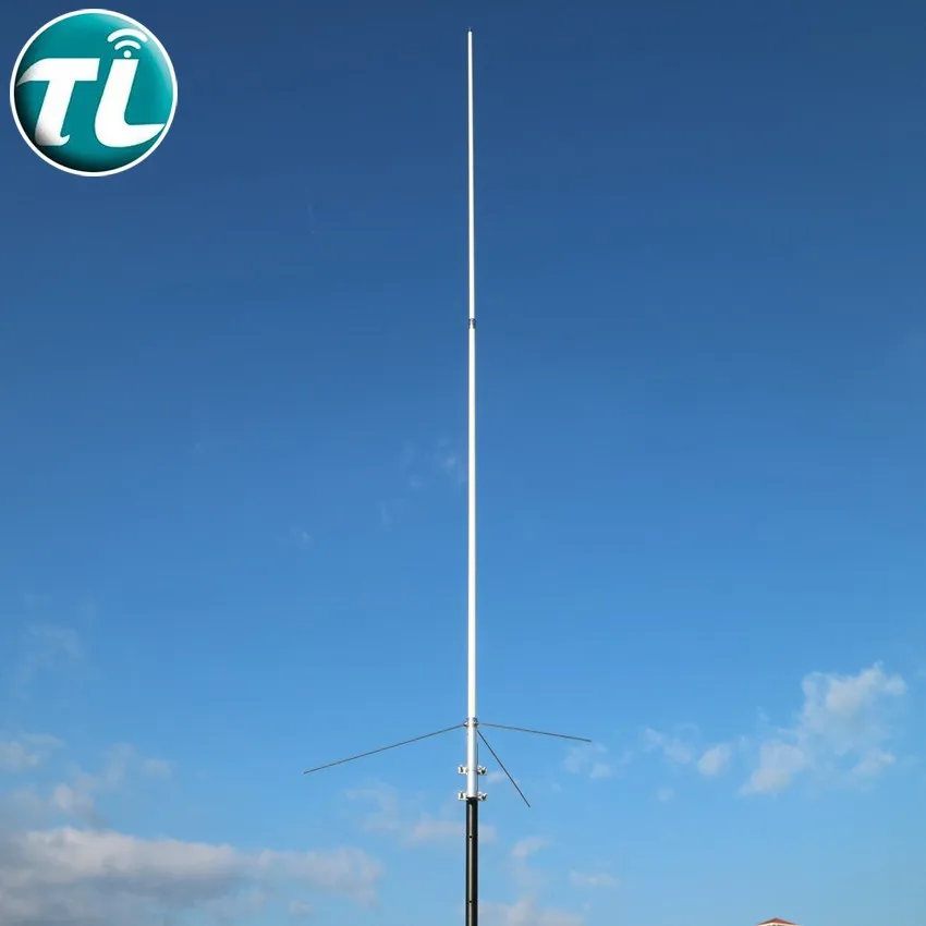 F Antenna Outdoor Mhz Vhf Band High Gain Base Station