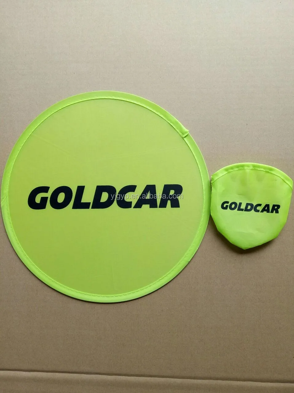 Promotional Foldable Nylon Flying Disc Fan Buy Flying Disc Fan,Nylon