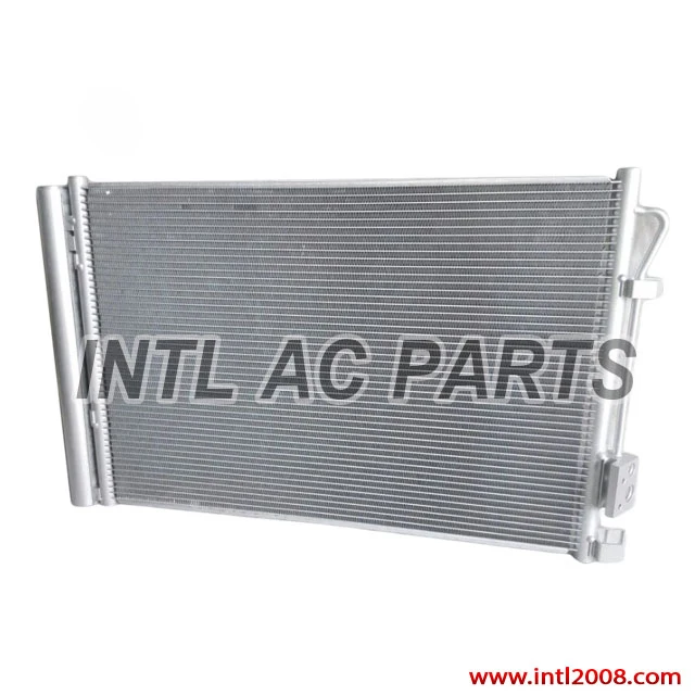 Auto Air Conditioning For Rio/hyundai Solaris 2010 A/c Condenser 97606 ...