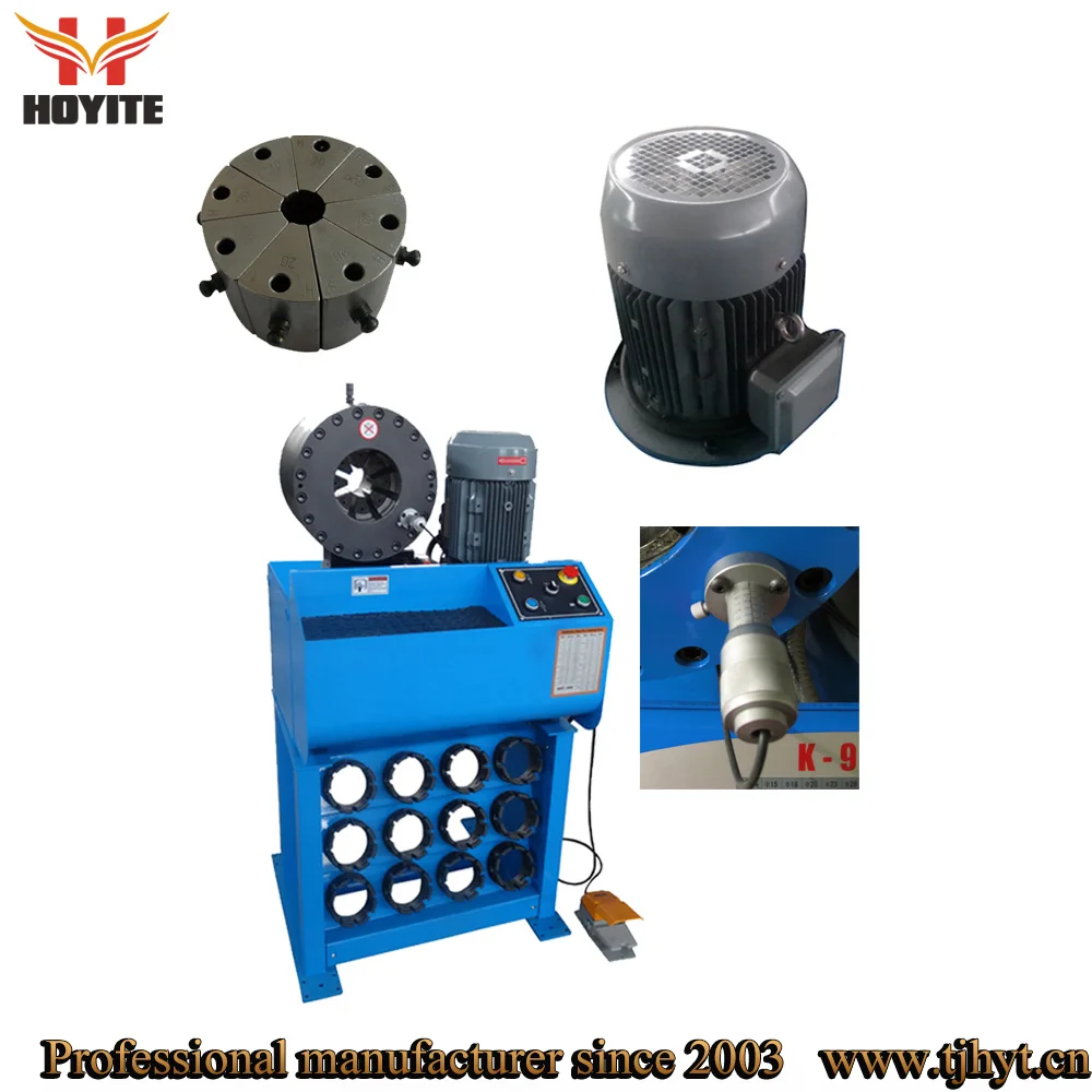 91h hose crimping machine