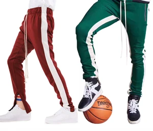 Custom Men Mens Casual Elastic Waist Streetwear Sweat Suits Jogger Pants Custom Men Mens Casual Elastic Waist Streetwear Sweat Suits Jogger Pants