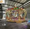 luxury Royal carousel for sale,amusement park joyrides with low factory price