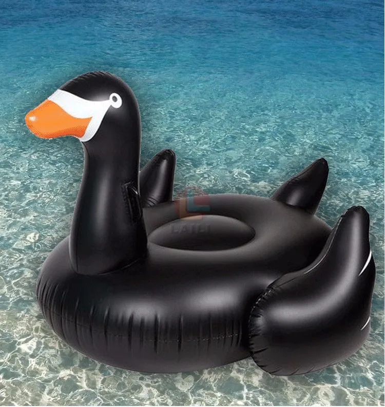 big mouth swan pool float