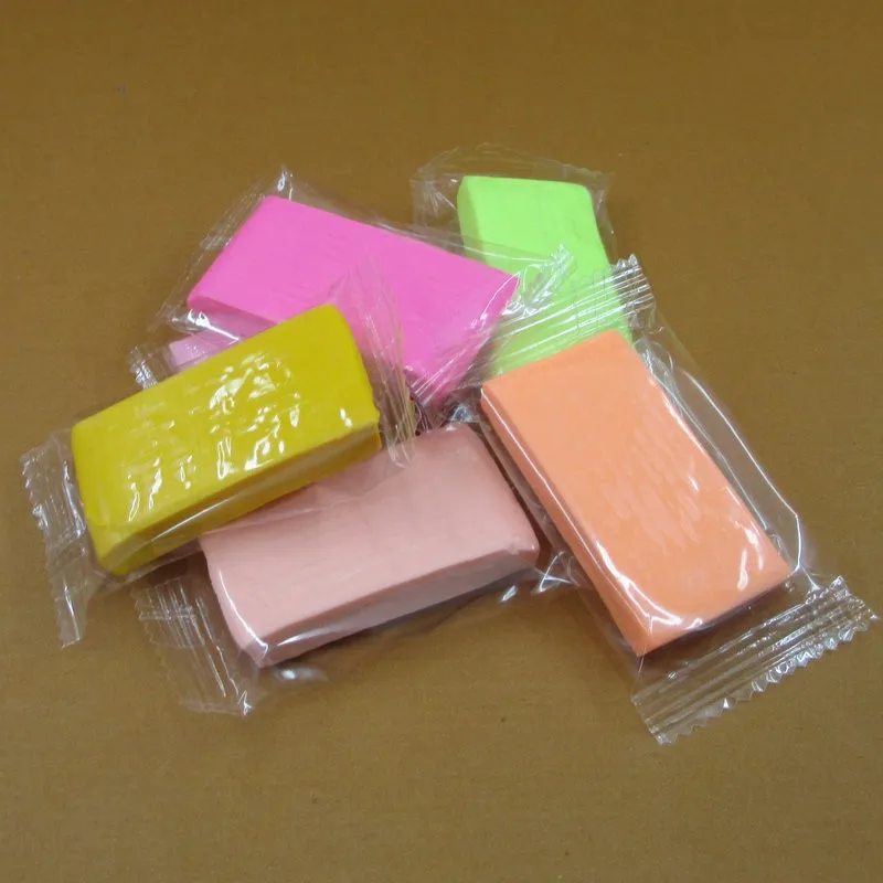 500g 24 Colors Safe And Nontoxic Oven Bake Modeling Clay Without Any