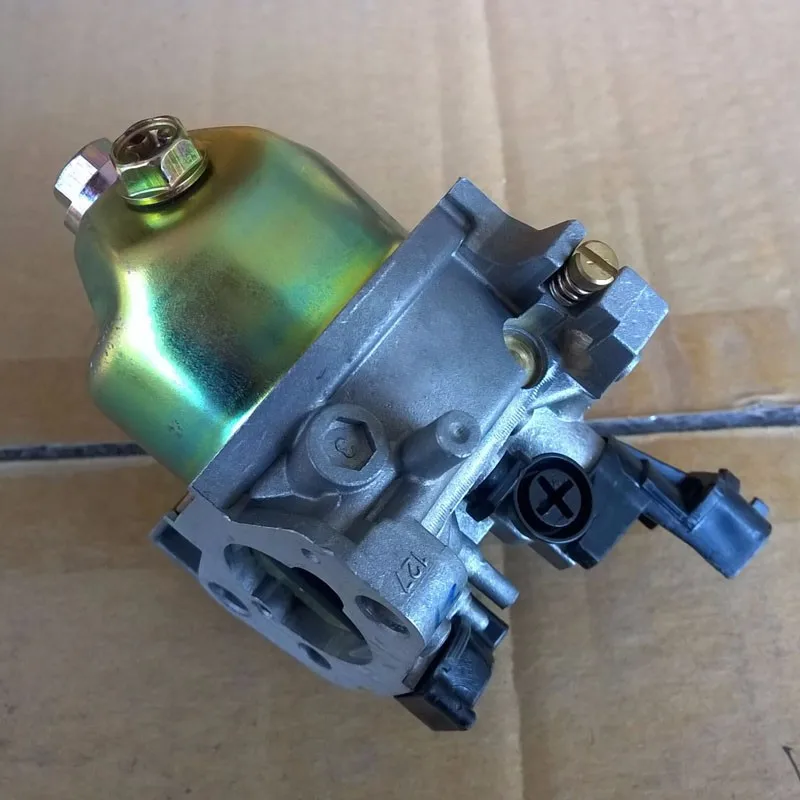 168 Bison China Taizhou Ruixing Carburetor 127 For 2kw Generator - Buy ...