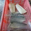 frozen cleaned dry cod fish