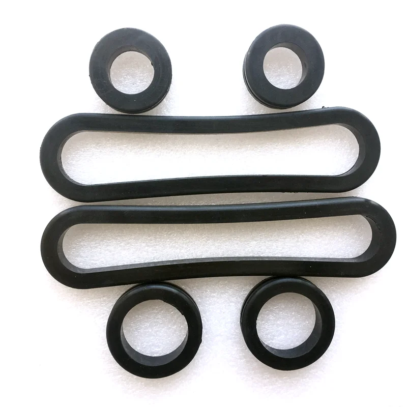 Molded Oblong Rubber Grommet Buy Overal Rubber Grommet,Push In