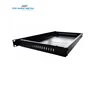 IP66 19" 2U DIY Rack Mount Eletronic Cabinet Enclosure box Audio Amplifier Chassis Case