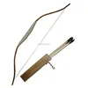 Wholesale wooden kids bow and arrow toys