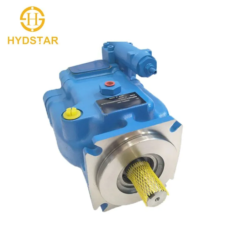 Pvh Axial Variable Displacement Hydraulic Piston Pump For Eaton Vickers