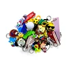 Promotional Gifts Custom Rubber Keychain, PVC Key Chain, Plastic Keychain Wholesale