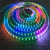 Addressable 60led ws2811 built-in IC 12V digital RGB flexible full color led strip