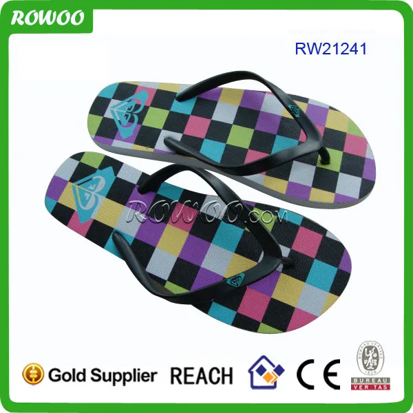 arrival footwear new design eva slipper