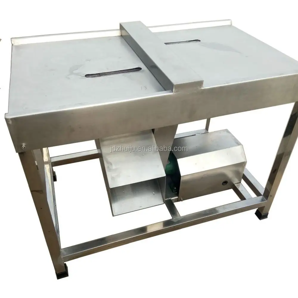 Eviscerating Table Chicken Slaughter Line Evisceration Table - Complete Poultry Production ...