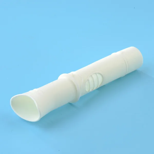 Disposable Custom Spirometer Pft Mouthpiece - Buy Disposable Mouthpiece ...