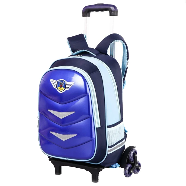New Design Top Quality High Quality Trolly School Bags Buy Kids