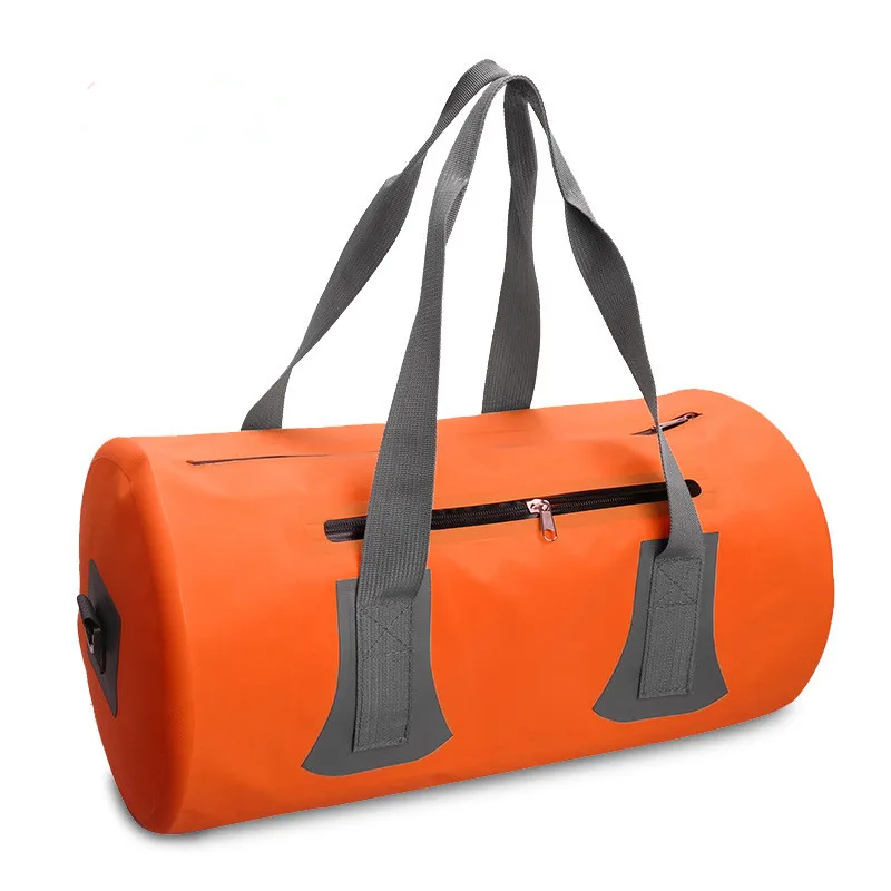 stagecoach waterproof rolling duffel