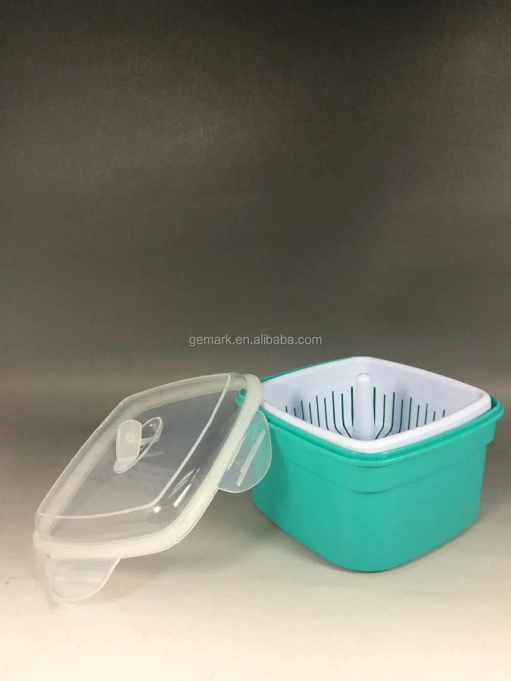 Plastic Strainer W Container Food Steamer Buy Plastic Strainer,Food