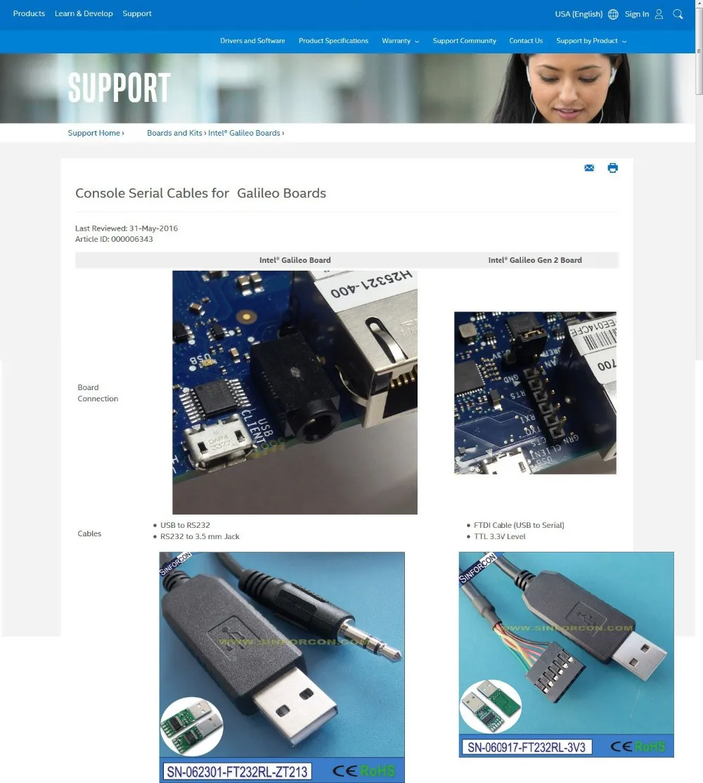 Rs232 USB Adattatore IC pl2303hx 3,3v//5v TTL seriale livelli sonori per Arduino