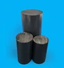 Customized Extruded Plastic Material Rods Tough Hard PVC Round Solid Bar