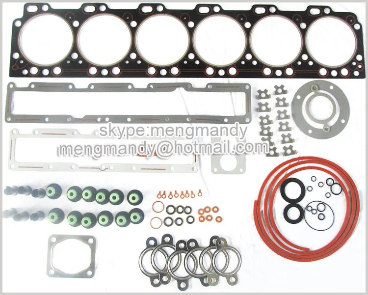 6d102 Cylinder Head Gasket 6754111811 Gasket Cyl Head S6d102 Buy