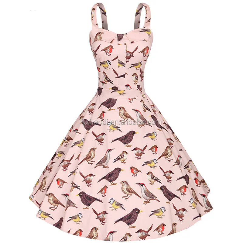 garden party cocktail dress