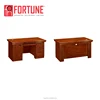 executive writing desk / simple design office desk / wooden computer desk with 3 drawer (FOHS-A1688B)