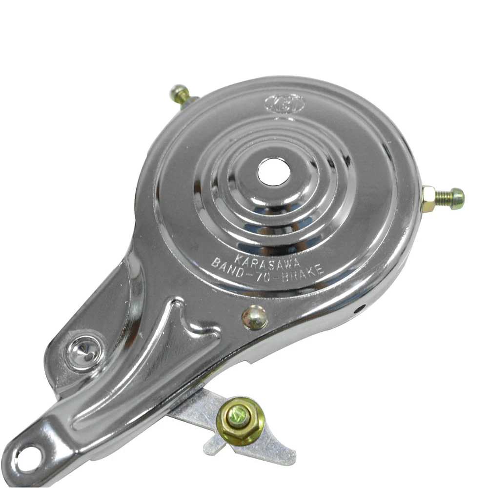 bicycle band brake