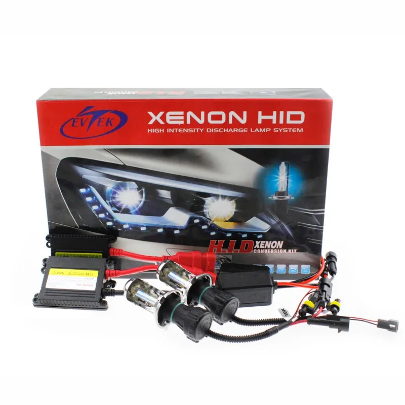 Kensun Hid Xenon Conversion Kit 35w Ac Slim Xenon Hid Kit With D2c,D2s