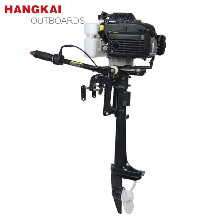 Мотор hangkai 4
