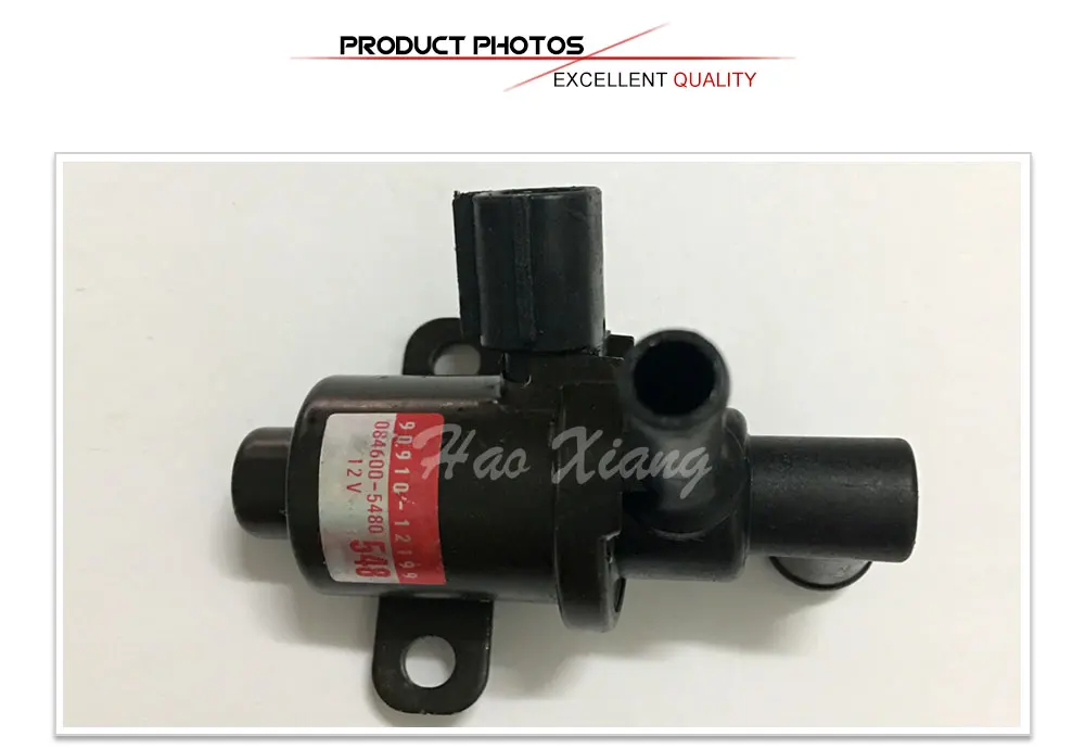 Auto Vacuum Switch Valve / Vsv Oem 9091012199/0846005480 For Toyota