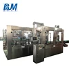 Automatic small water bottle filling machine aseptic filling 3 in 1 from China for beverage production factory