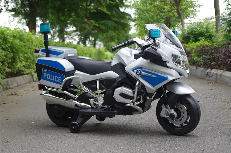 12v electric police bike