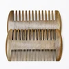 Personalize Logo Print Unique wooden comb
