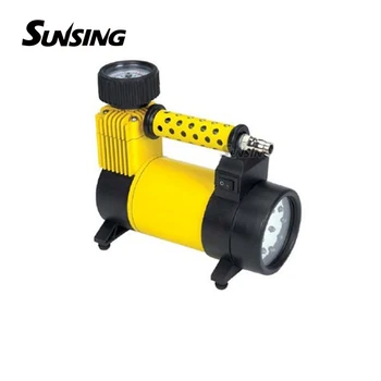 portable nitrogen air pump for car