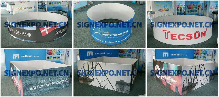 Triangle Hanging Display,Banner Hang Up