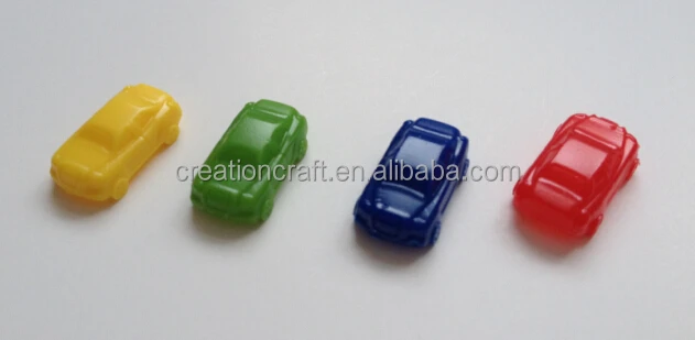 plastic car game